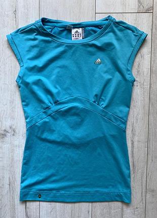 Спортивная футболка adidas для спорта климатконтроль