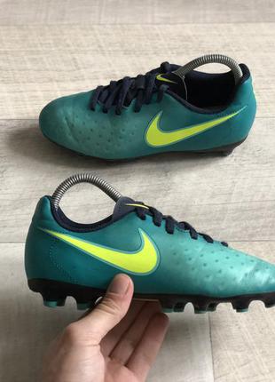 Копачки буци nike magista ola ii fg junior оригінал