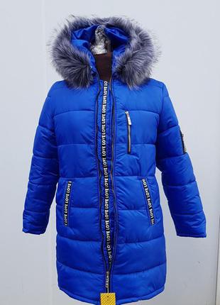 Куртка женская зимняя1 фото