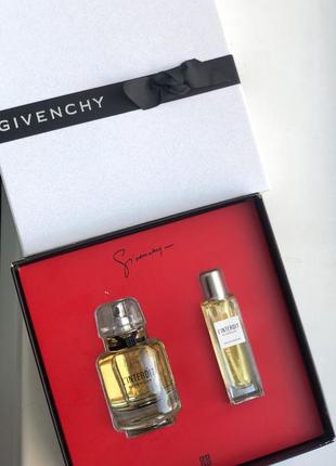 Givenchy l'interdit парфуми