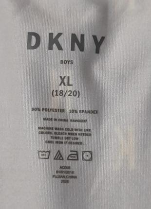 Брендовые  эластичные мужские трусы боксеры р.xl от dkny4 фото