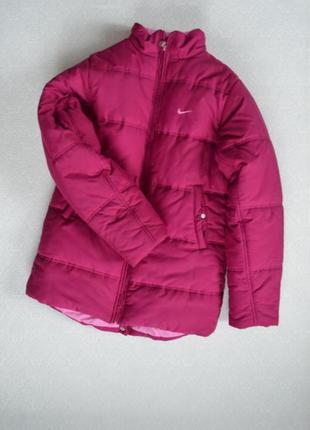 Куртка nike зимняя оригинал