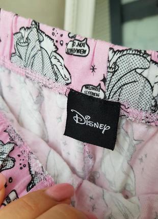Пижамные шорты с принцессами4 фото