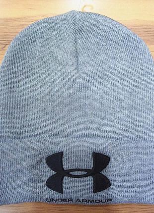 Шапка under armour prof нова шапка жіноча чоловіча жіноча чоловіча на подарунок доставка 1 день