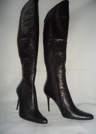 Осенние сапоги