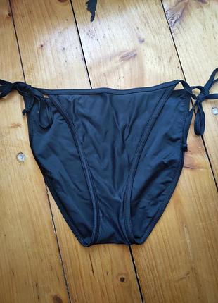 Черные плавки