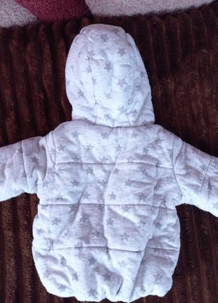 Куртка детская кофта теплая3 фото