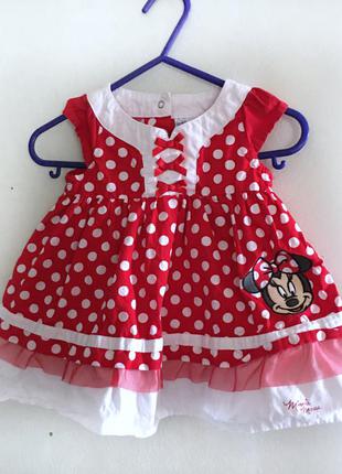 Сукня для дівчинки.