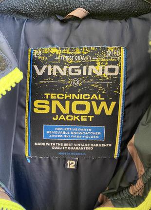 Куртка зимняя / лыжная6 фото