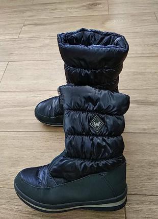 Сапожки детские р.34 4