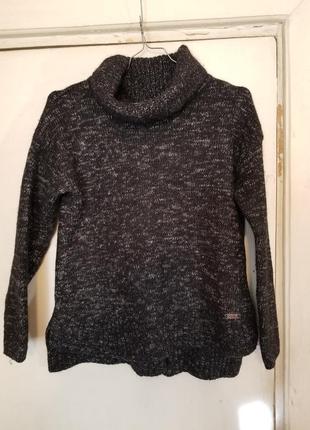 Светр-гольф barbour international.