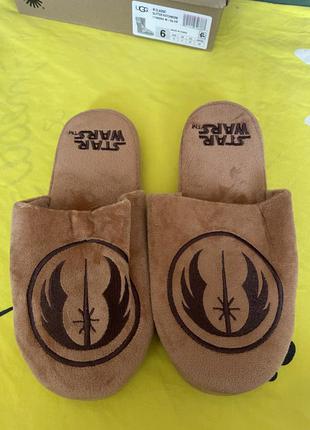 Тапочки star wars