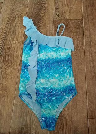 Купальник на девочку