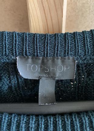 Женский свитер topshop2 фото