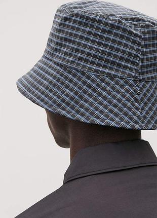 Панама в клетку cos