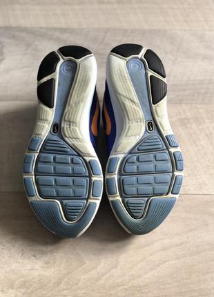 Nike lunarglide+ 4 спортивні кросівки оригінал10 фото