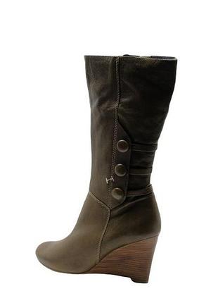 Сапоги женские