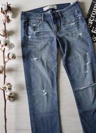 Джинси abercrombie