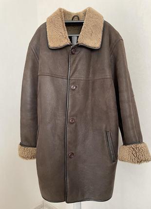 Дублянка натуральна цигейка