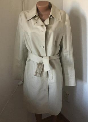 Модний тренч next р. 14