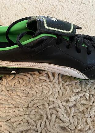 Бутсы puma 6