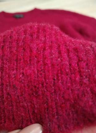Тёплый стильный мягкий джемпер свитер кофта7 фото
