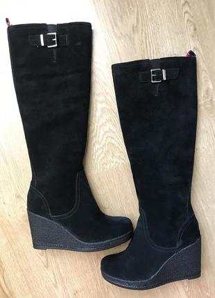 Tommy hilfiger зимові сапожки, 36 розмір, нові