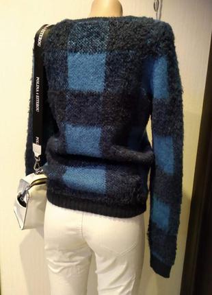 Мягусенький тёплый джемпер свитер кофта3 фото