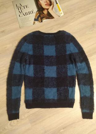 Мягусенький тёплый джемпер свитер кофта1 фото