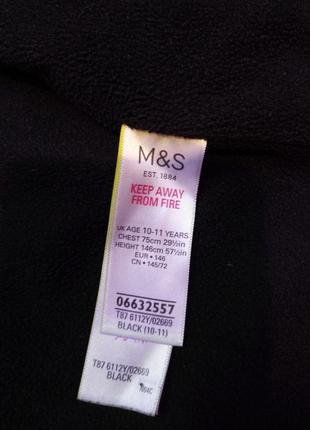 Куртка демісезон m&s superior на 10/11 років6 фото