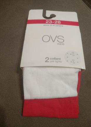 Колготки ovs