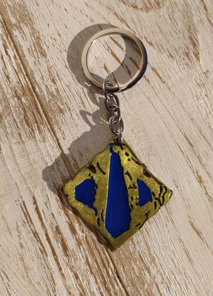 Брелок доту 2 dota