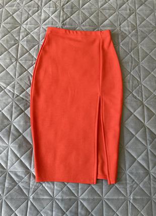 Юбка карандаш