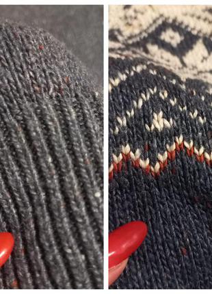 Теплий стильний светр, кофта джемпер 3