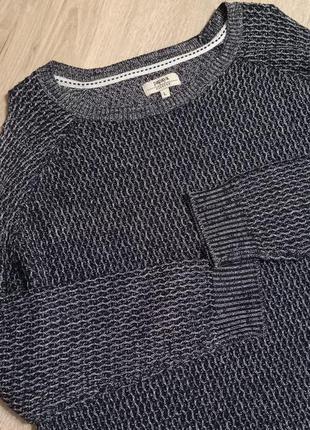 Свободный прямой джемпер свитер кофта4 фото