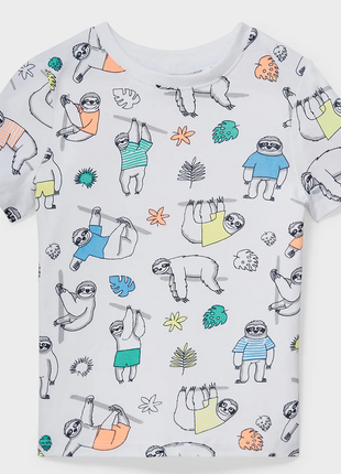 Футболка для мальчика c&a.