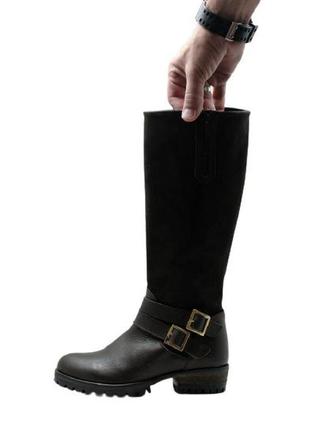 Сапоги женские