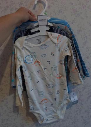 Боди carter's.