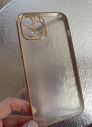 Чехол на айфон 12 про макс