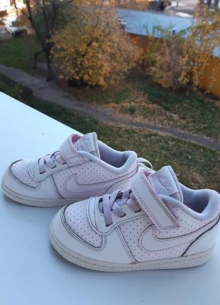 Кроссовки nike