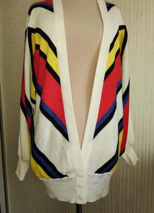 Кардиган кофта вискоза винтаж🔥🔥🔥 эксклюзив