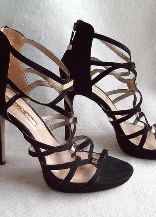 Босоніжки під замш, устілка 26 див.