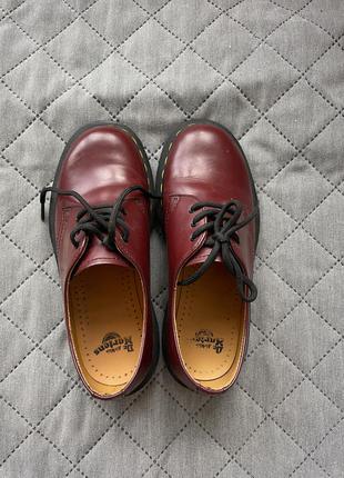 Броги dr. martens (оригінал)