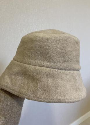 Панама шапка зимняя2 фото