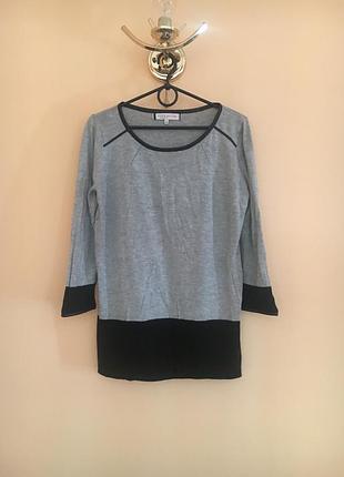 Батал большой размер стильный натуральный  кофточка джемпер пуловер свитер свитерок кофта