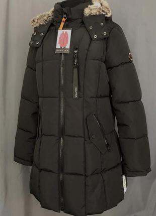 Куртка зимова nautica.2 фото