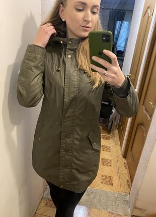 Куртка осінь