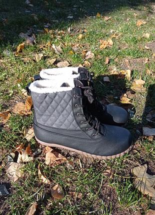 Ботинки cushion walk by avon