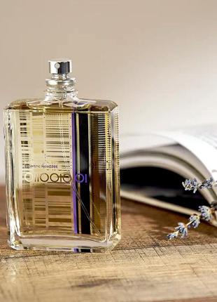 Escentric molecules escentric 01💥оригинал 3 мл распив аромата затест