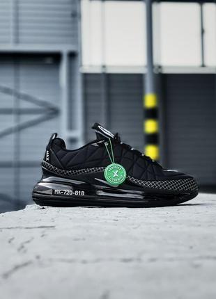 Мужские кроссовки nike air max 720-818 black